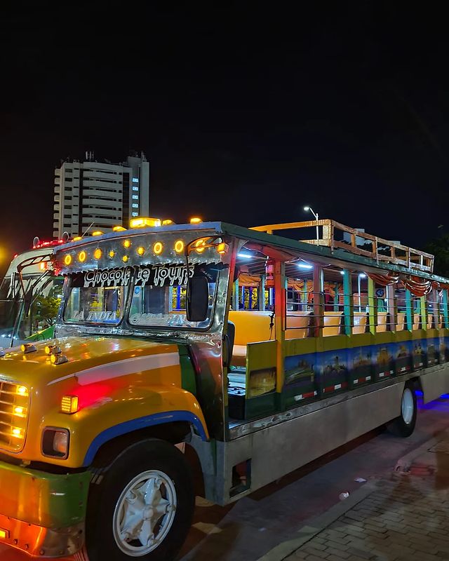 CHIVA RUMBERA