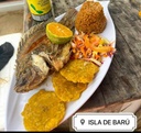 PASADÍA PLAYA BLANCA BARÚ