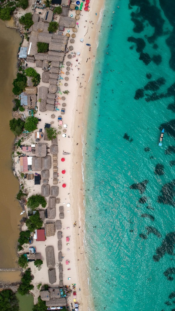 PASADÍA PLAYA BLANCA BARÚ