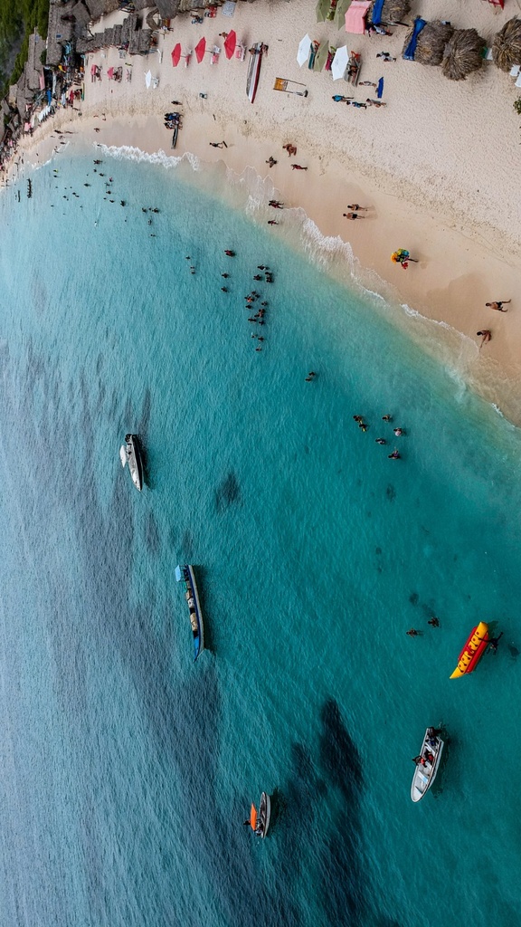 PASADÍA PLAYA BLANCA BARÚ