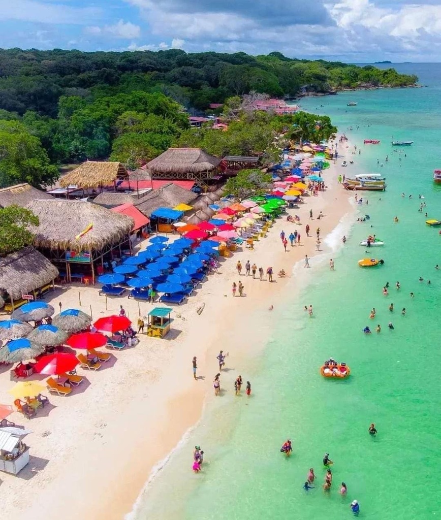 PASADÍA PLAYA BLANCA BARÚ