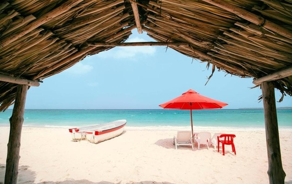 PASADÍA PLAYA BLANCA BARÚ
