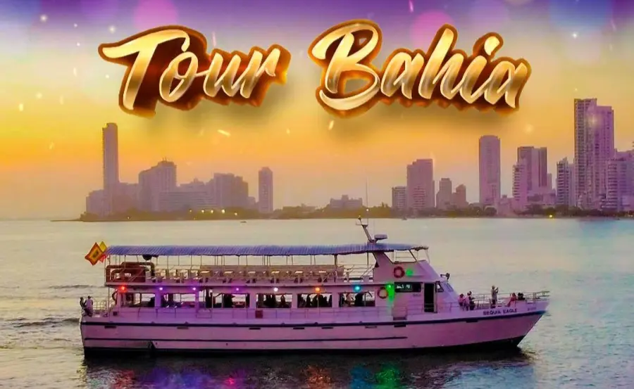 TOUR BAHÍA BARCOBEQUIA