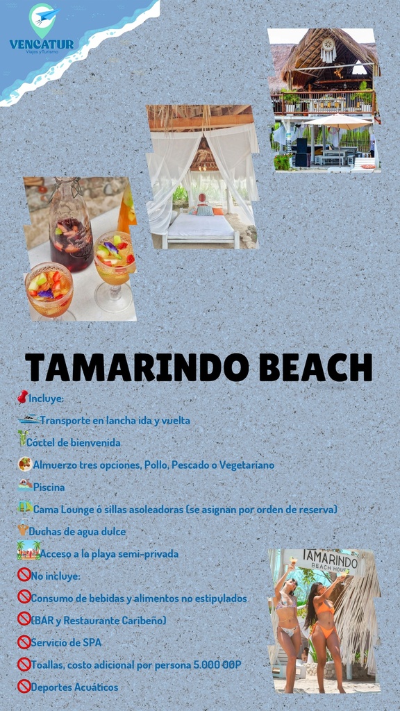 TAMARINDO BEACH