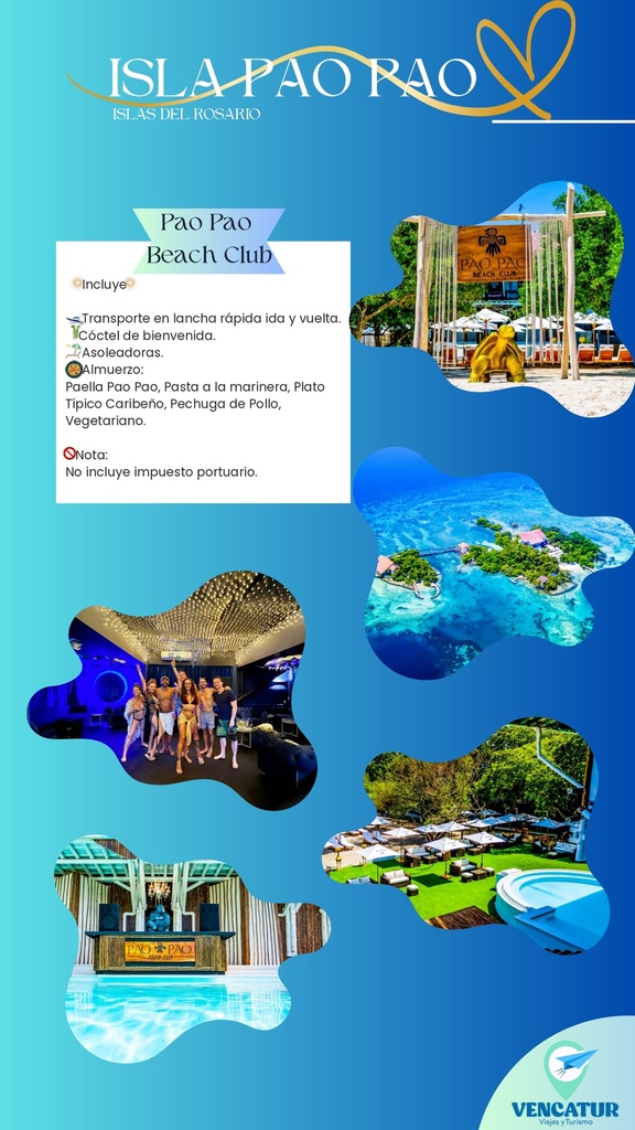 ISLA PAO PAO