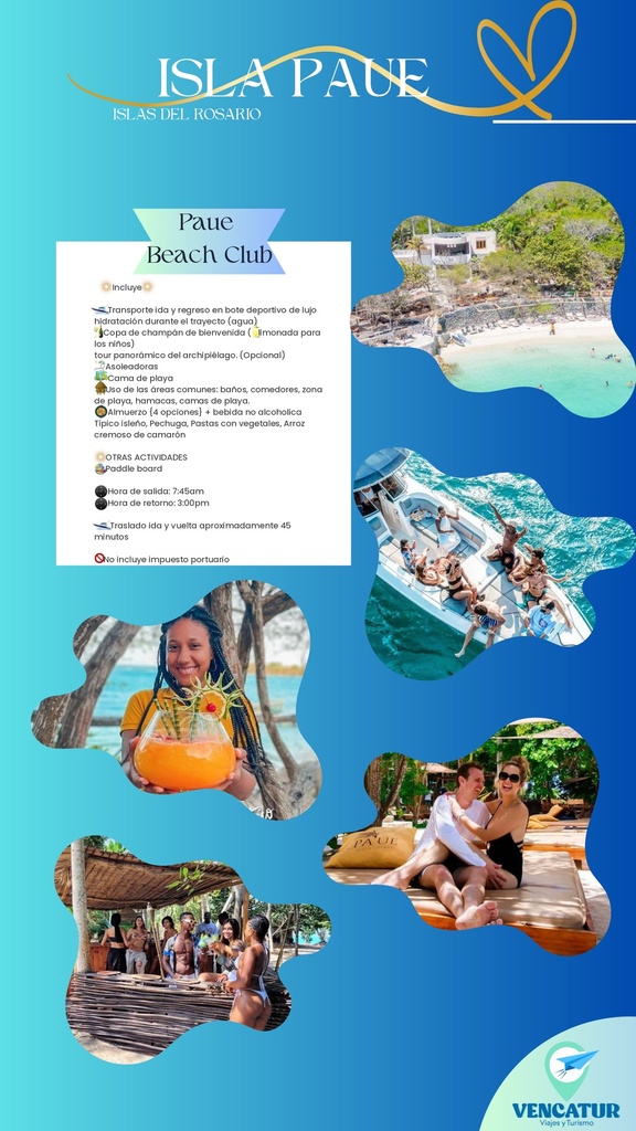 ISLA PAUE