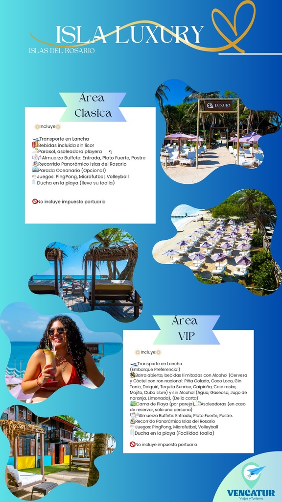 ISLA LUXURY