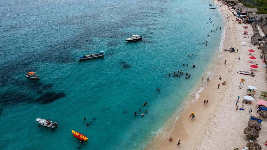 PASADÍA PLAYA BLANCA BARÚ