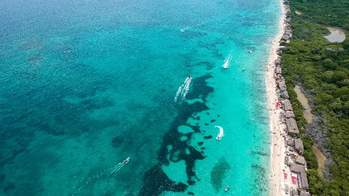 playa tranquila vip